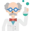 Scientist icon 64x64