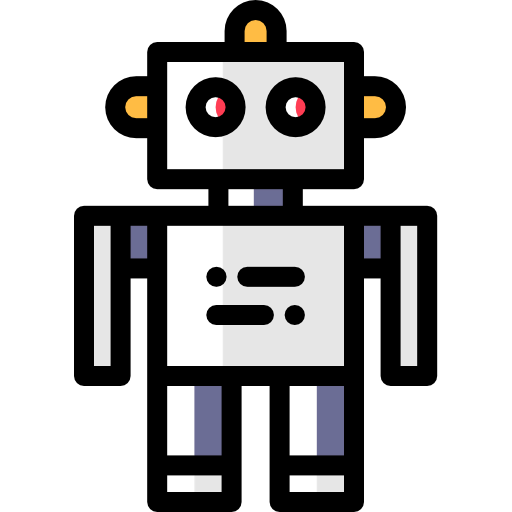 Robot icon