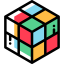 Cube icon 64x64