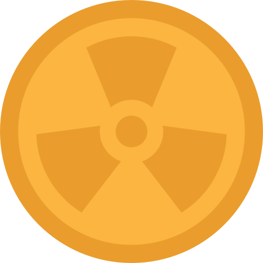 Biohazard icon