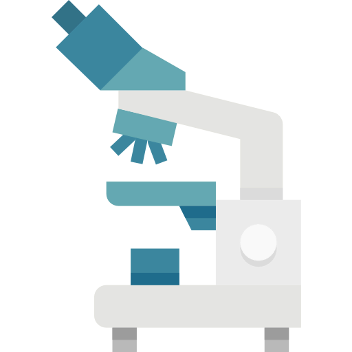 Microscope icon