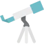 Telescope icon 64x64