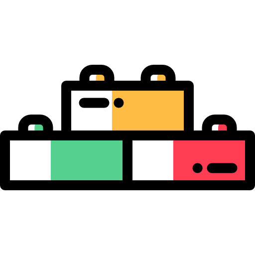 Blocks icon