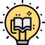 Light bulb icon 64x64