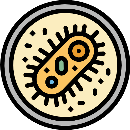 Bacteria icon