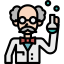 Scientist icon 64x64