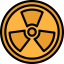Biohazard icon 64x64