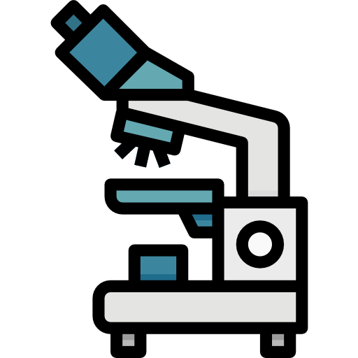 Microscope icon
