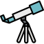 Telescope icon 64x64