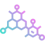 Molecular icon 64x64