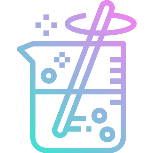 Beaker icon