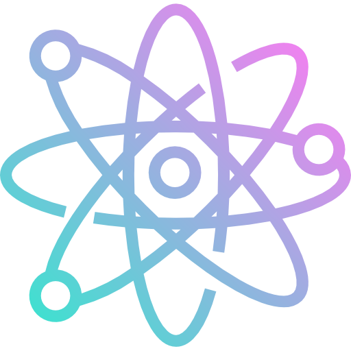 Atom icon