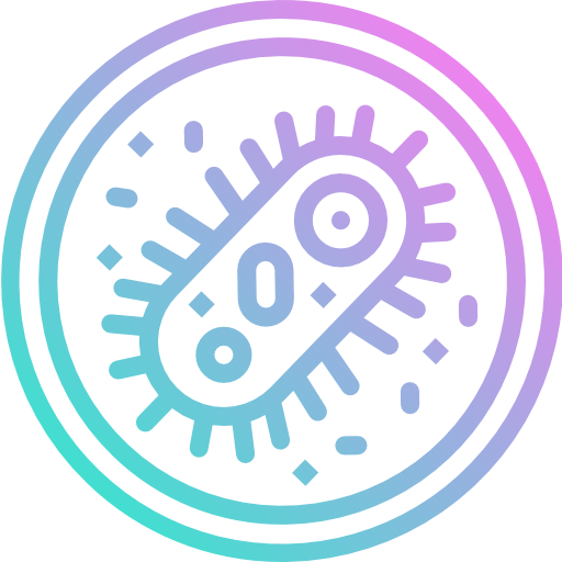 Bacteria icon