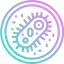 Bacteria icon 64x64
