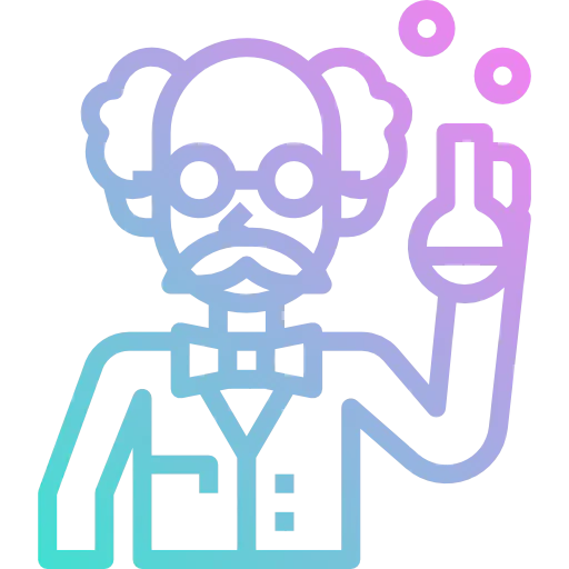 Scientist icon