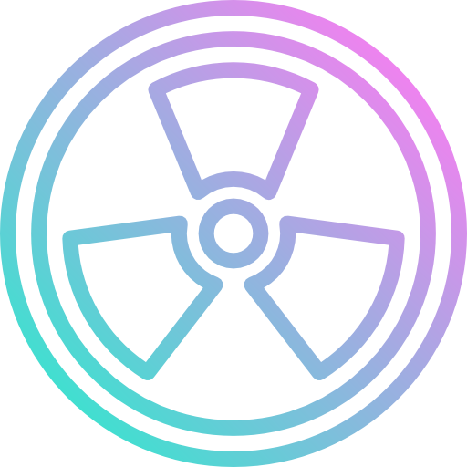Biohazard icon