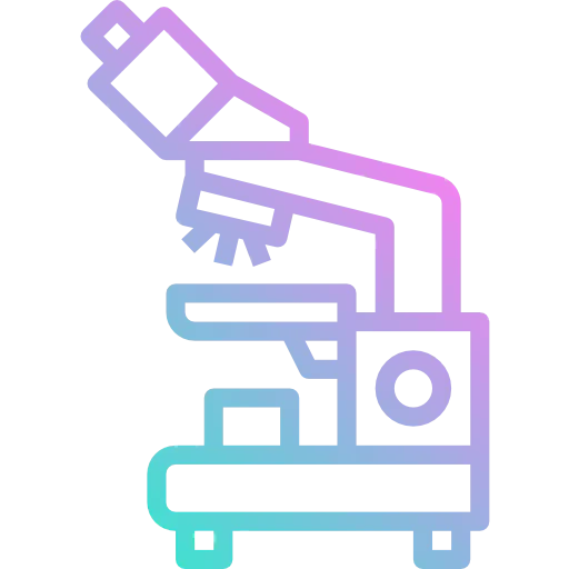 Microscope icon