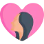 Womens day icon 64x64