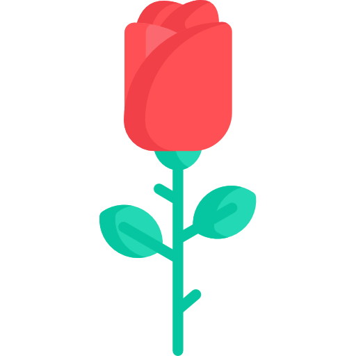 Rose icon