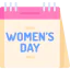 Womens day icon 64x64