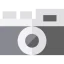 Photo camera icon 64x64