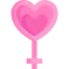 Womens day icon 64x64