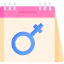 Womens day icon 64x64
