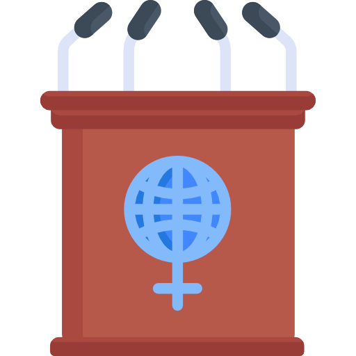 Speech icon