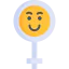 Womens day icon 64x64