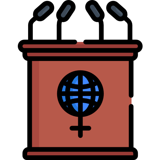 Speech icon