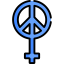 Womens day icon 64x64
