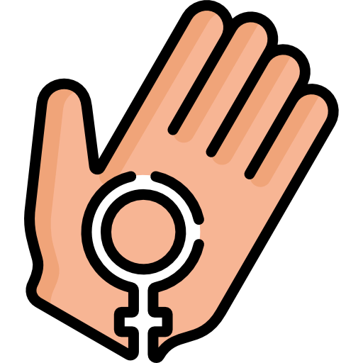 Hands icon
