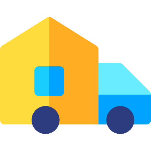 Moving icon