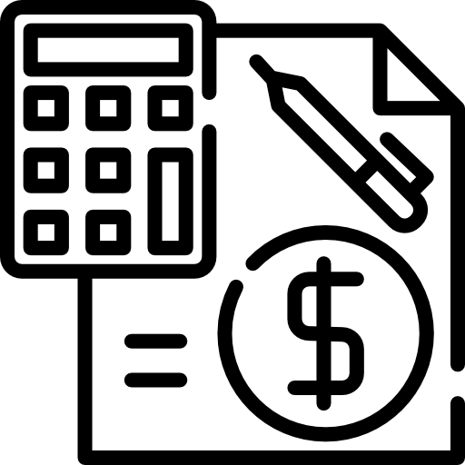 Budget icon