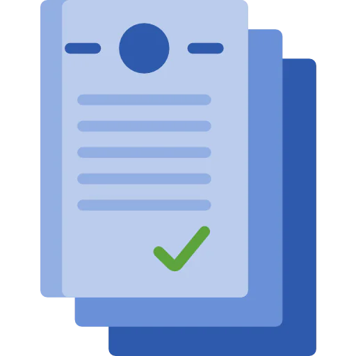 Approval icon
