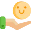 Satisfaction icon 64x64