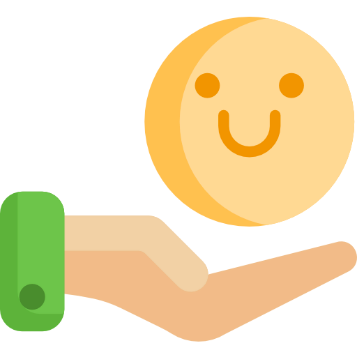 Satisfaction Symbol