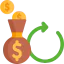 Repurchase icon 64x64