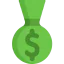Money bag icon 64x64