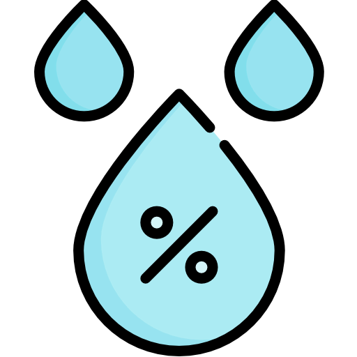Humidity Symbol