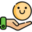 Satisfaction icon 64x64