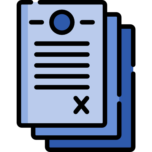 Rejected icon