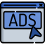 Ads icon 64x64