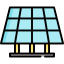 Solar panel icon 64x64