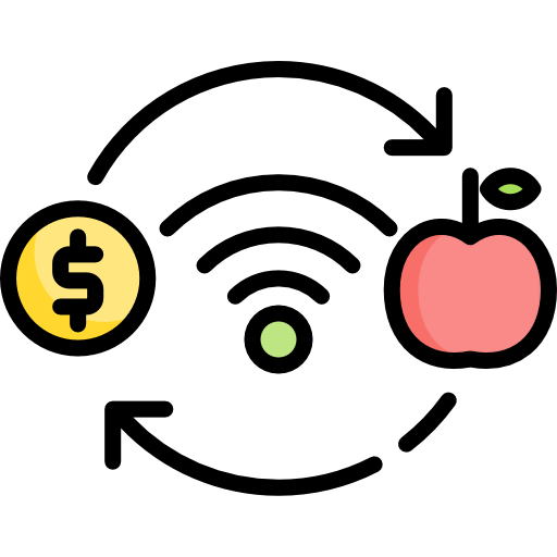 Trading icon