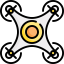 Drone icon 64x64