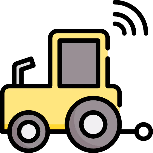 Tractor icon