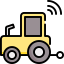 Tractor icon 64x64