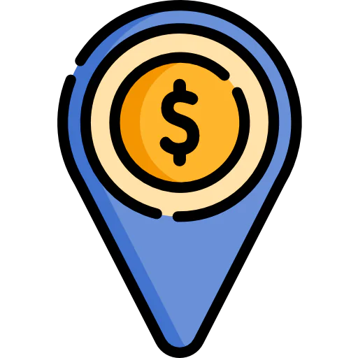 Location icon