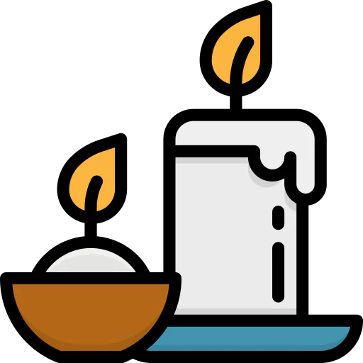 Candle icon